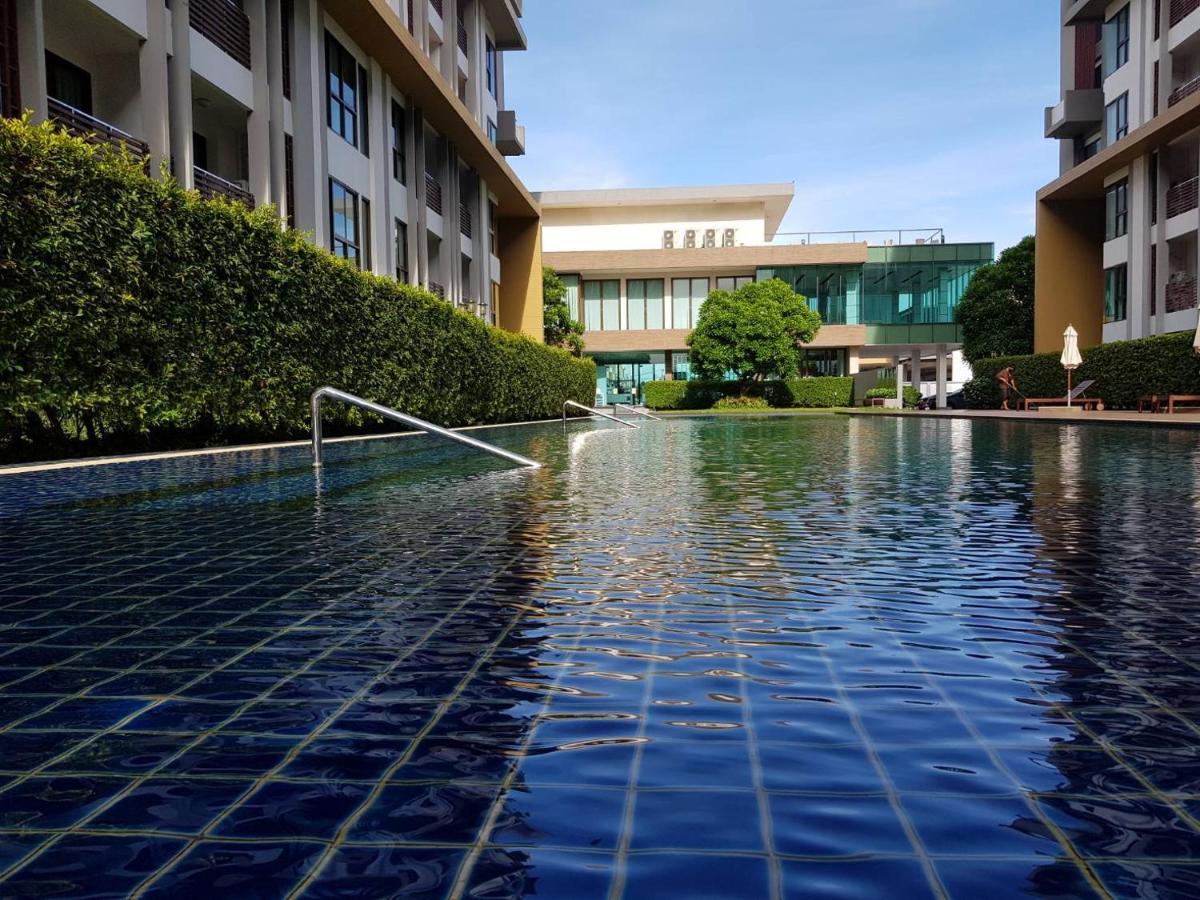 ไอยรา อยุธยา The Aiyara Ayutthaya Aparthotel Exterior photo