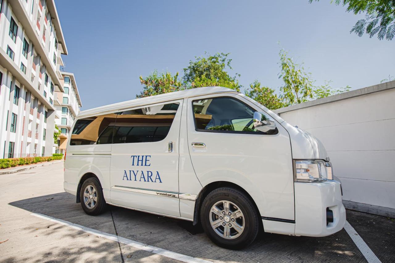 ไอยรา อยุธยา The Aiyara Ayutthaya Aparthotel Exterior photo