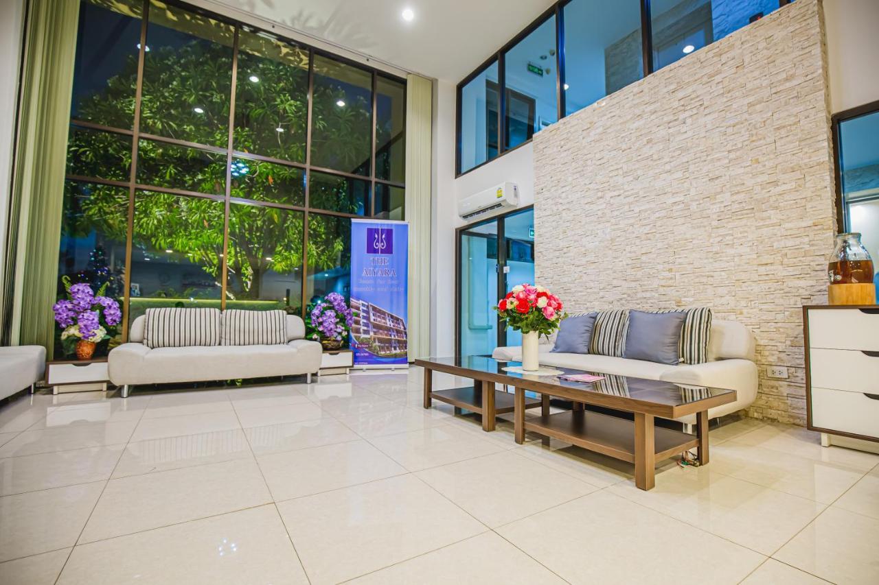 ไอยรา อยุธยา The Aiyara Ayutthaya Aparthotel Exterior photo