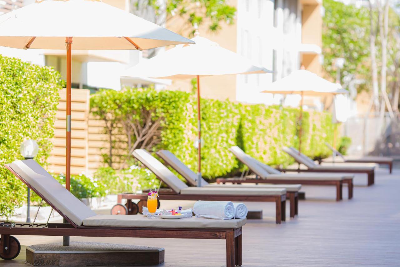 ไอยรา อยุธยา The Aiyara Ayutthaya Aparthotel Exterior photo