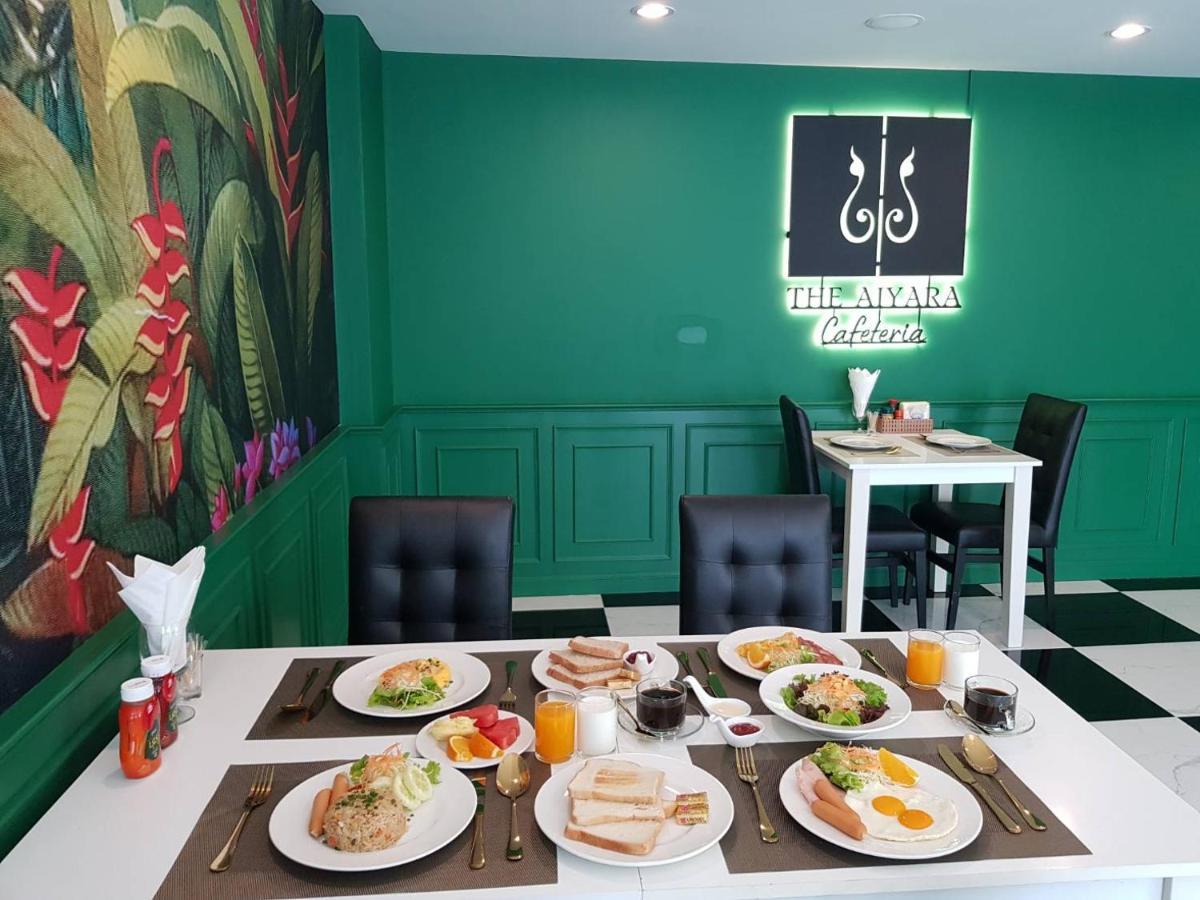 ไอยรา อยุธยา The Aiyara Ayutthaya Aparthotel Exterior photo