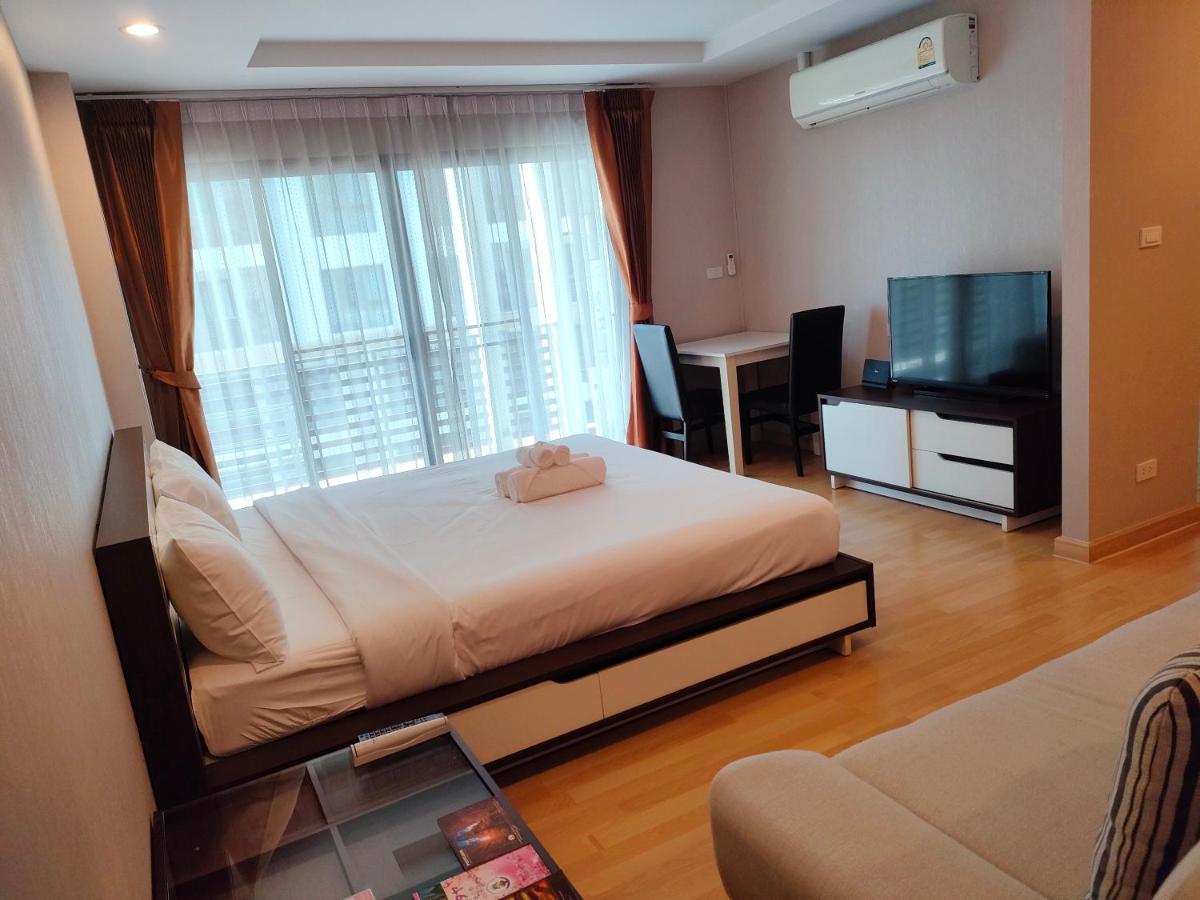 ไอยรา อยุธยา The Aiyara Ayutthaya Aparthotel Exterior photo