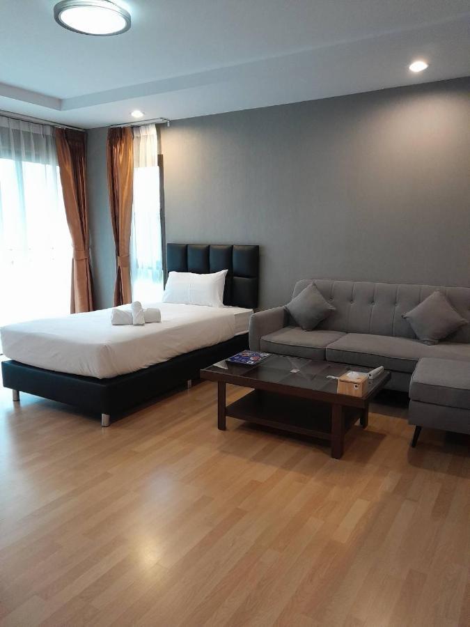 ไอยรา อยุธยา The Aiyara Ayutthaya Aparthotel Exterior photo
