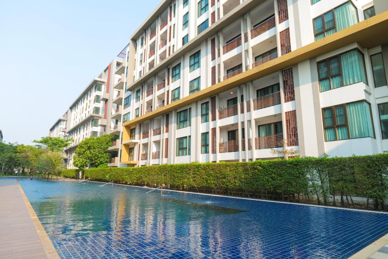 ไอยรา อยุธยา The Aiyara Ayutthaya Aparthotel Exterior photo
