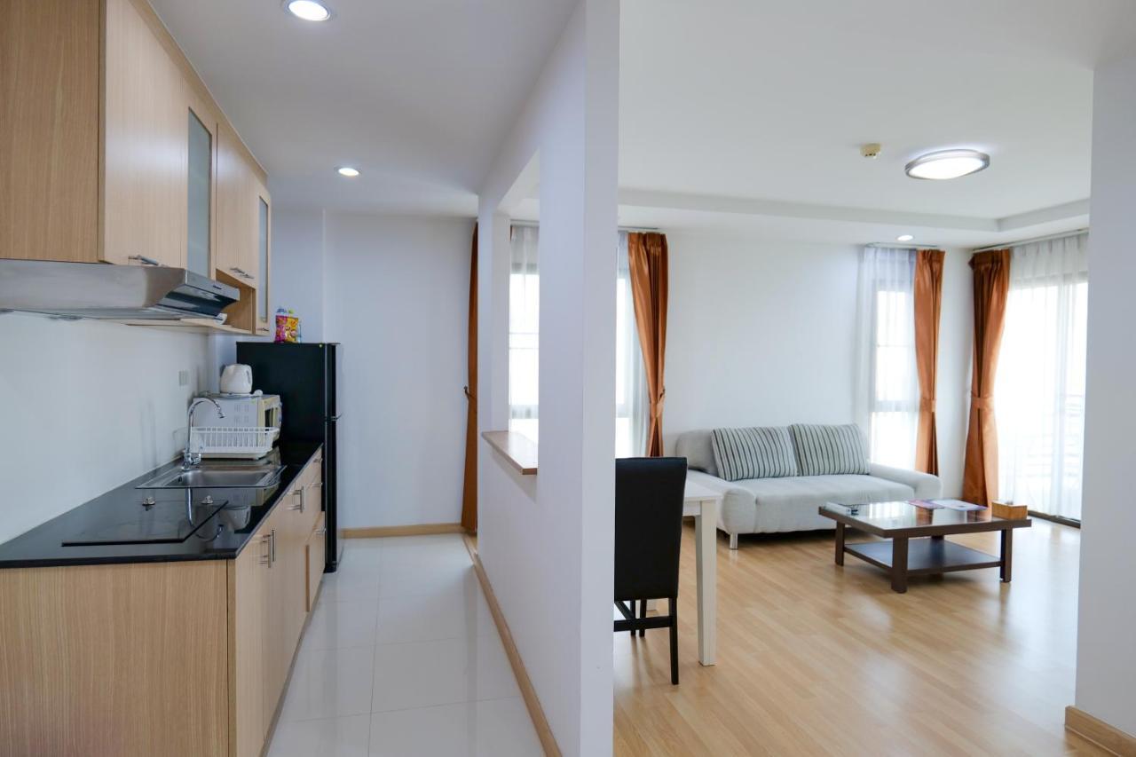 ไอยรา อยุธยา The Aiyara Ayutthaya Aparthotel Exterior photo