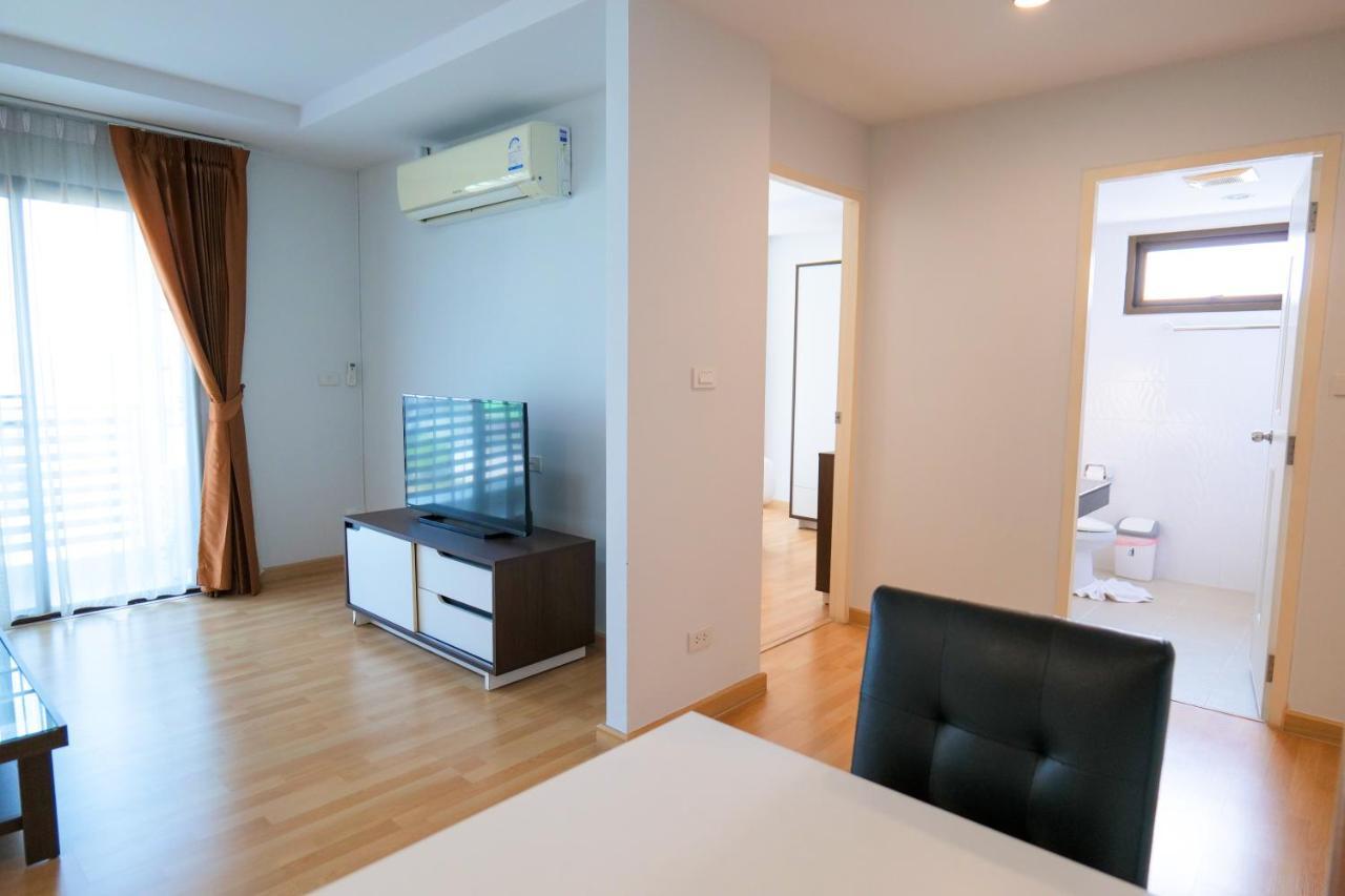 ไอยรา อยุธยา The Aiyara Ayutthaya Aparthotel Exterior photo