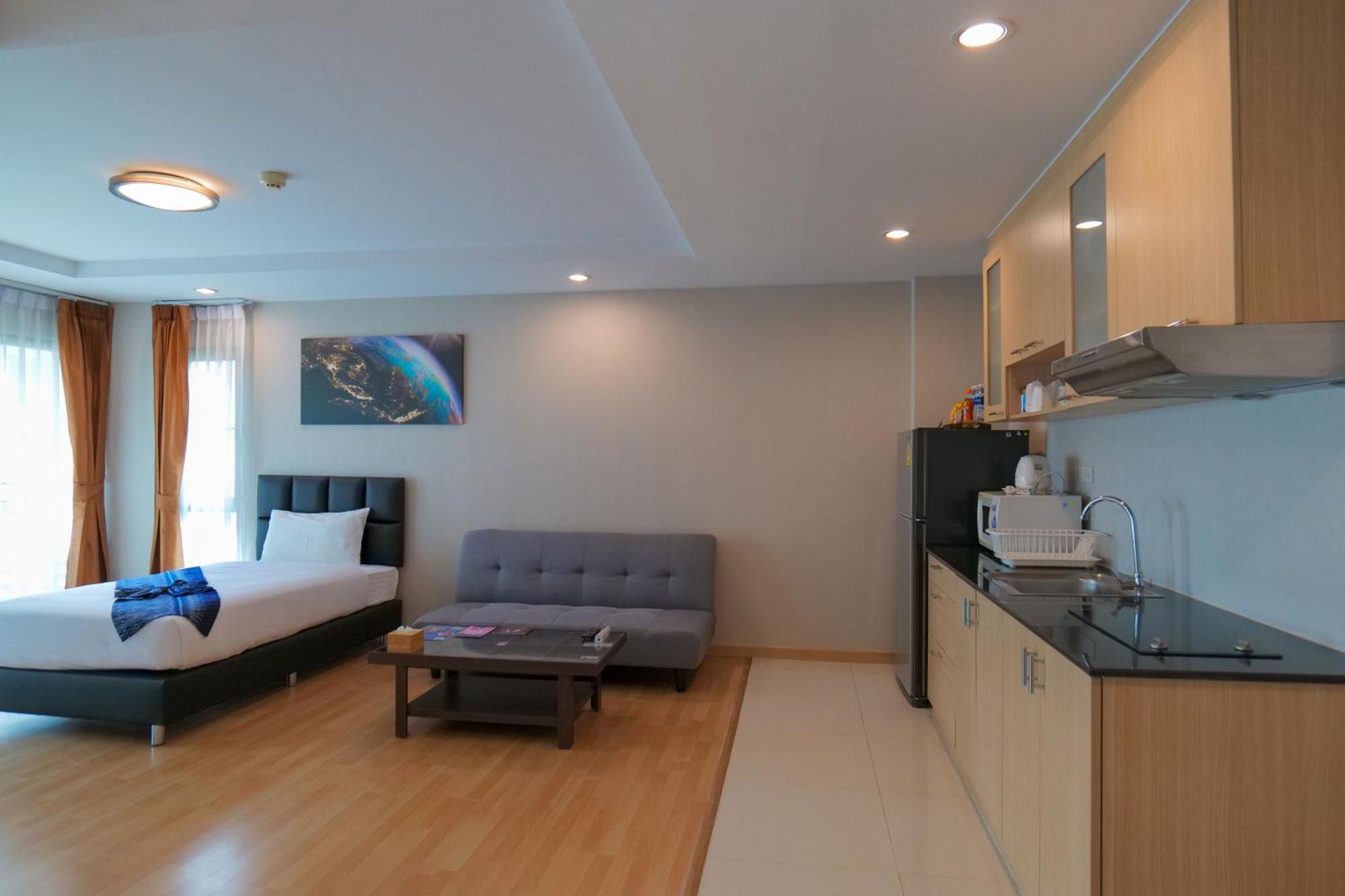 ไอยรา อยุธยา The Aiyara Ayutthaya Aparthotel Exterior photo